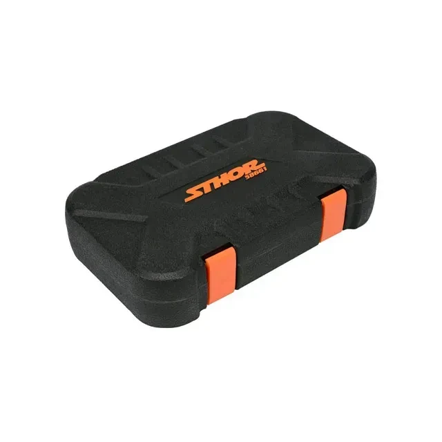 Set de chei tubulare cu clichet 3/8" as-drive 22 buc. sthor 4