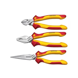 Set de clești izolați 1000 v 160 - 200 mm wiha