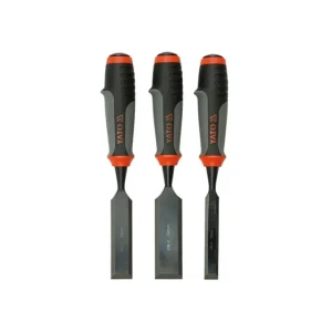 Set dălți cu mâner 16/25/32 mm yato