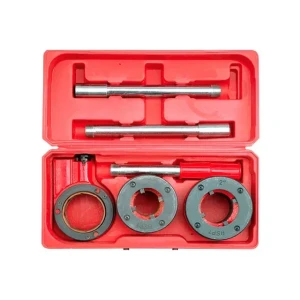 Set de filiere cu clichet vorel 1.5" - 2"