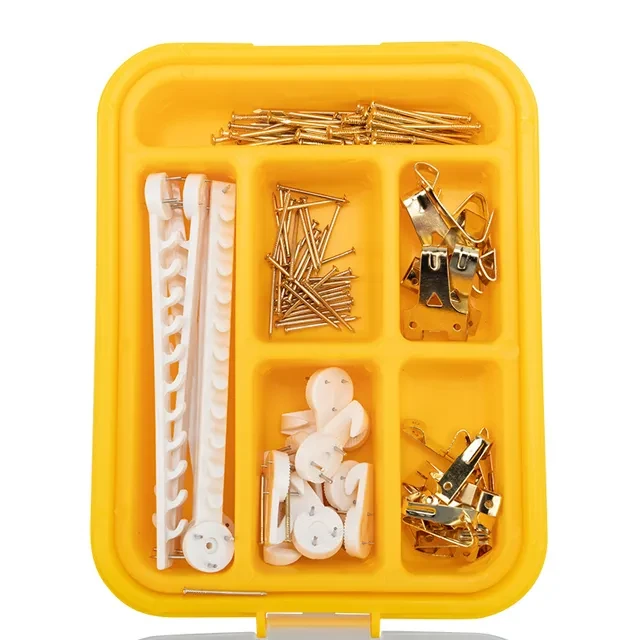 Set fixare tablou kranz 2