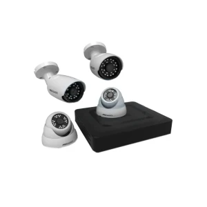 Set de supraveghere video proconnect ip53 interior/exterior rexant Thumbnail 2