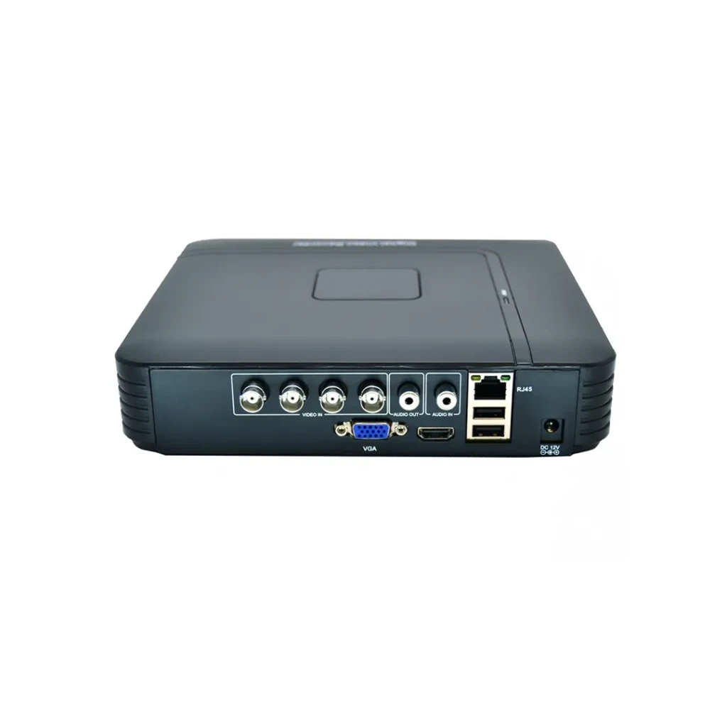 Set de supraveghere video proconnect ip53 exterior rexant 4