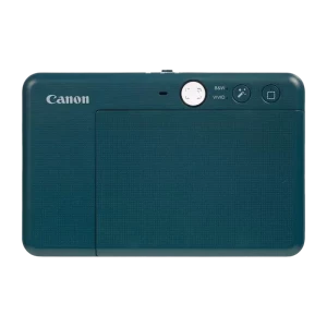 Imprimantă foto canon zoemini s2 zv223, 2.0” x 3.0”, turcoaz Thumbnail 3