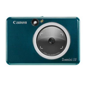 Imprimantă foto canon zoemini s2 zv223, 2.0” x 3.0”, turcoaz Thumbnail 4