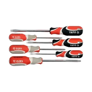 Set șurubelnițe sl, ph 6 buc. yato