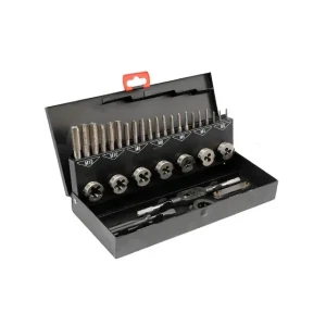 Set tarozi și filiere m3 - m12 yato