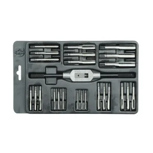 Set de tarozi m3 - m12 0.5 - 1.75 mm cztool