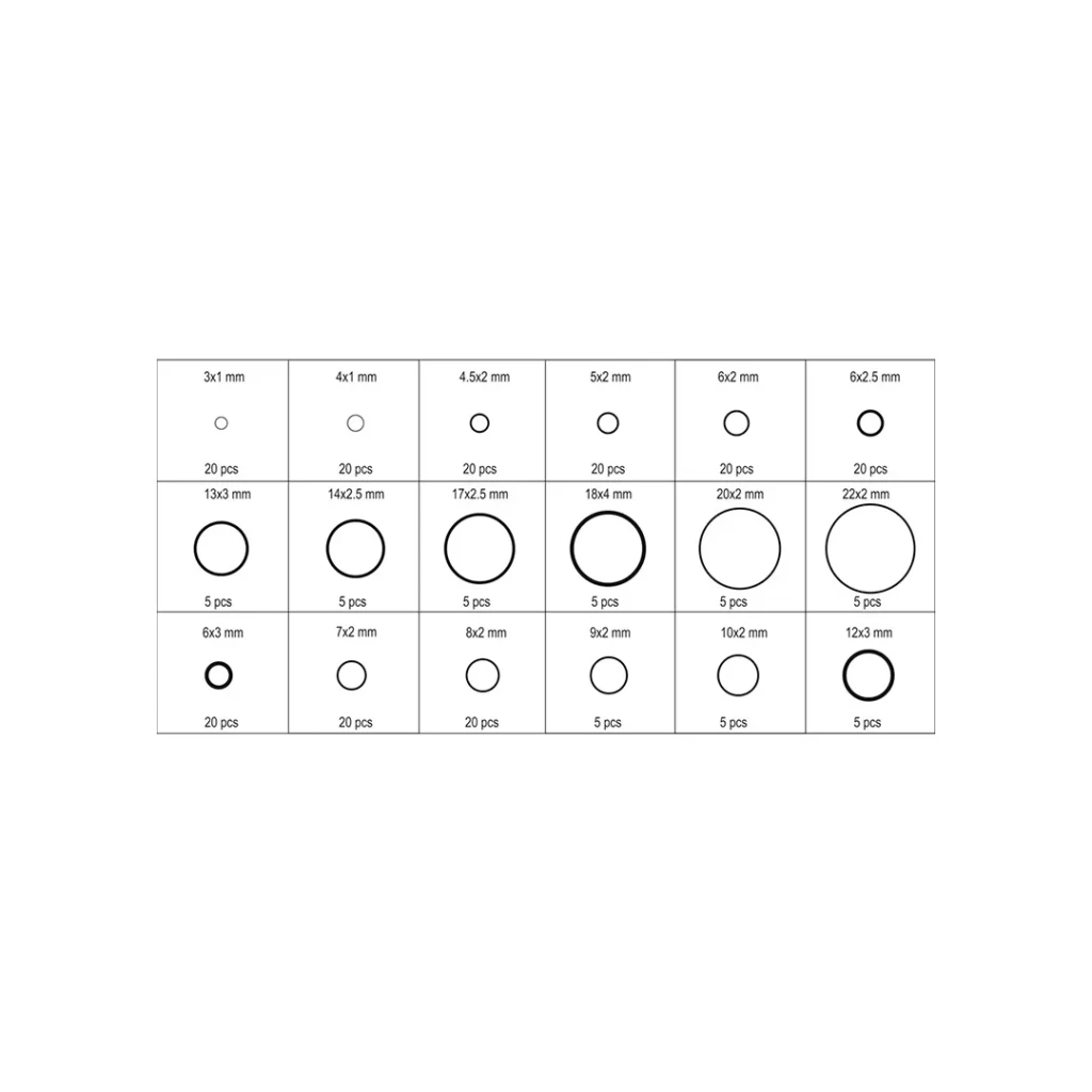 Set garnituri 06877 225 yato 3