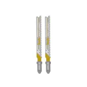 Set pânze pentru lemn pentru fierăstrau vertical (pendular) 83 mm 2 buc. kwb