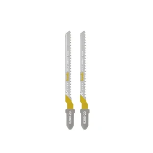 Set pânze pentru lemn pentru fierăstrau vertical (pendular) 83 mm 2 buc. kwb