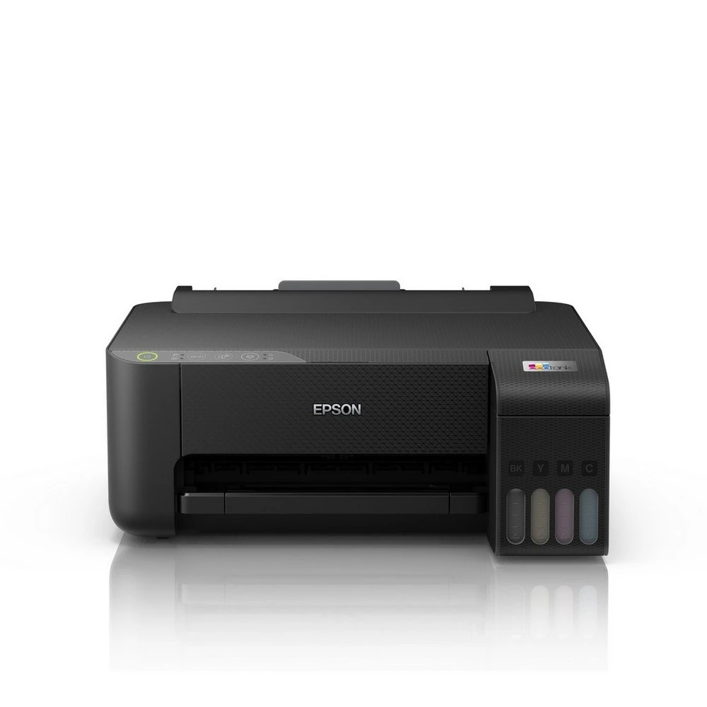 Imprimantă cu jet de cerneală epson printer ecotank l1250, a4, negru 7