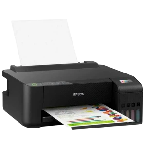 Imprimantă cu jet de cerneală epson printer ecotank l1250, a4, negru Thumbnail 4