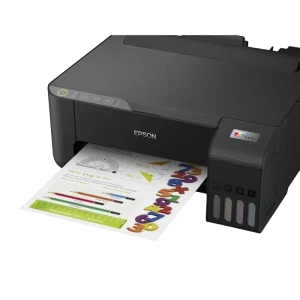 Imprimantă cu jet de cerneală epson printer ecotank l1250, a4, negru Thumbnail 6