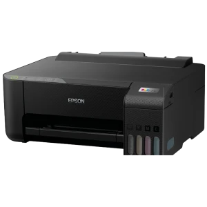 Imprimantă cu jet de cerneală epson printer ecotank l1250, a4, negru Thumbnail 3