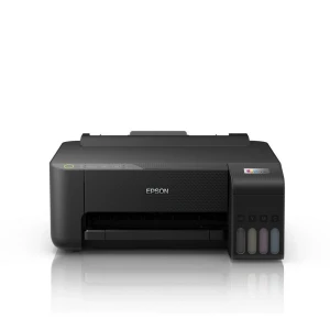 Imprimantă cu jet de cerneală epson printer ecotank l1250, a4, negru Thumbnail 7