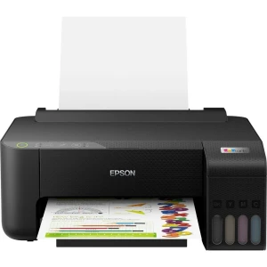 Imprimantă cu jet de cerneală epson printer ecotank l1250, a4, negru Thumbnail 2