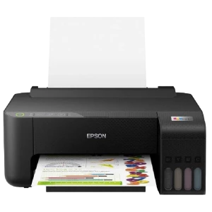 Imprimantă cu jet de cerneală Epson Printer EcoTank L1250, A4, Negru