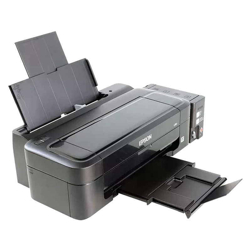 Струйный принтер epson l132, a4, чёрный 3