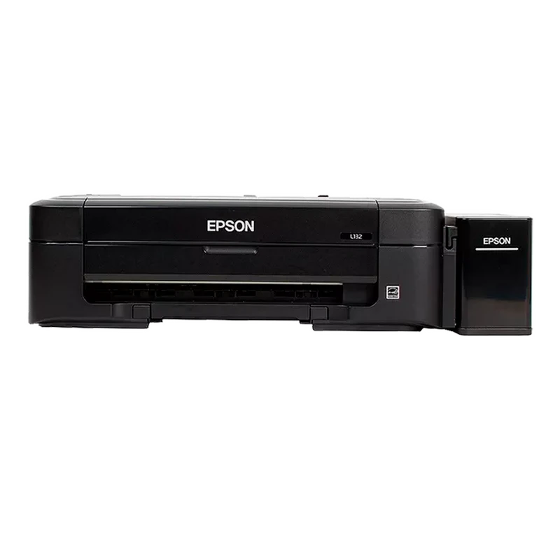 Струйный принтер epson l132, a4, чёрный 7