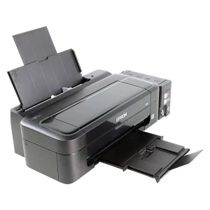 Струйный принтер epson l132, a4, чёрный Thumbnail 3