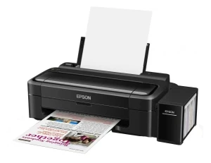 Струйный принтер epson l132, a4, чёрный Thumbnail 6