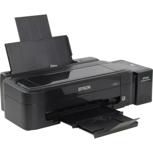 Струйный принтер epson l132, a4, чёрный Thumbnail 9