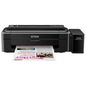 Imprimantă cu jet de cerneală Epson L132, A4, Negru