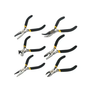 Set de clești mini 110 - 125 mm