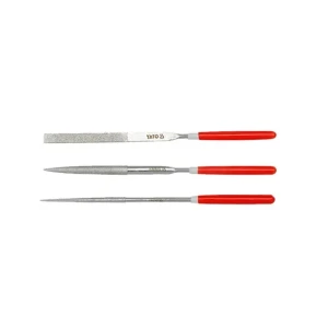 Set pile diamantate 140/50 x 3 mm yato