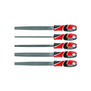 Set pile pentru metal 250 mm yato