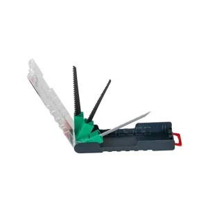 Set pânze pentru lemn și metal pentru fierăstrău cu sabie 150 mm 3 buc. kwb