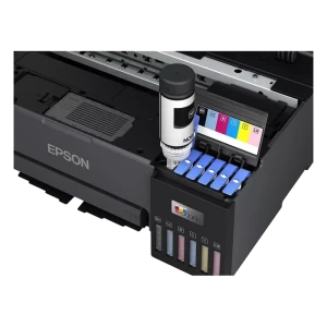 Фотопринтер epson ecotank l8050, a4, чёрный Thumbnail 4