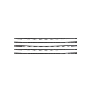 Set pânze pentru lemn pentru fierăstrău de traforaj 127 mm 5 buc. kwb