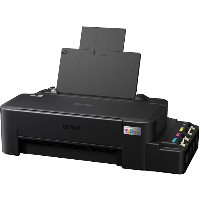 Imprimantă cu jet de cerneală epson l121, a4, negru 6