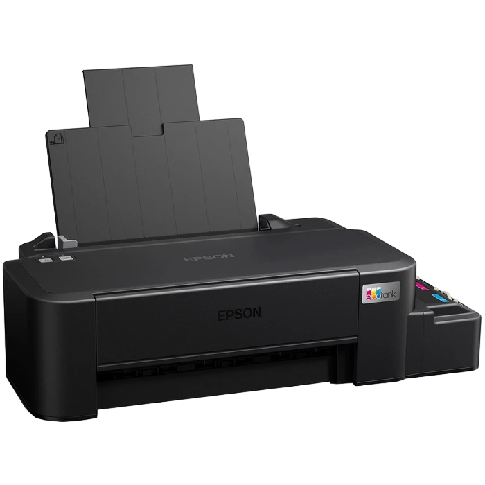 Imprimantă cu jet de cerneală epson l121, a4, negru 3