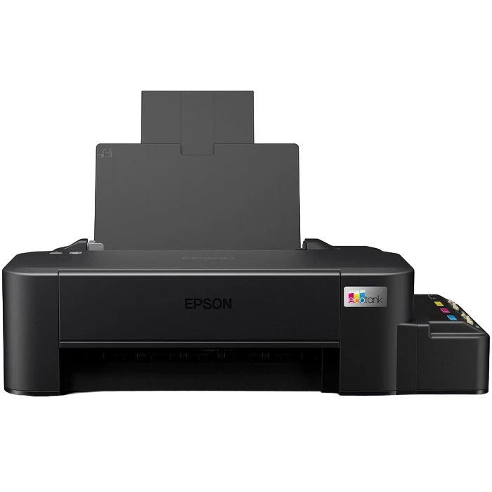 Imprimantă cu jet de cerneală epson l121, a4, negru 5