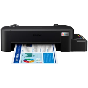 Imprimantă cu jet de cerneală epson l121, a4, negru