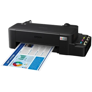 Imprimantă cu jet de cerneală epson l121, a4, negru Thumbnail 4
