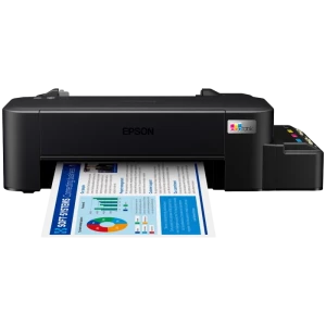 Imprimantă cu jet de cerneală Epson L121, A4, Negru