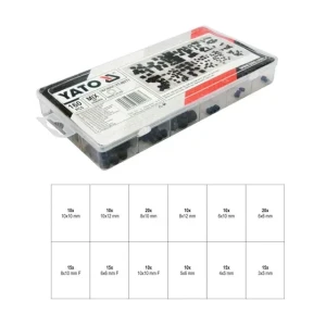 Set splituri filetate yt-06777 yato