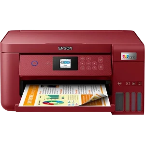 Imprimantă cu jet de cerneală Epson MFD EcoTank L4267, Bordo