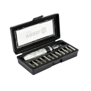 Șurubelniță metalica cu percutor 65123 13 165 mm sl/ph/pz/torx vorel Thumbnail 2