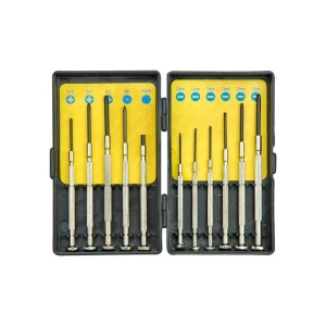 Set șurubelnițe de precizie sl, ph 11 buc. toya