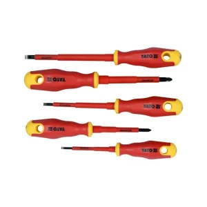 Set șurubelnițe dielectrice sl, ph 1000 v yato Thumbnail 1