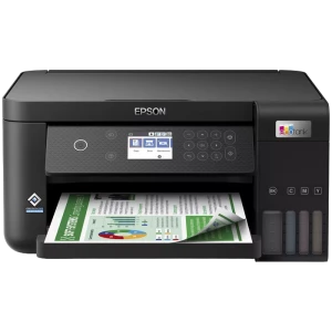 Multifunctional Inkjet Epson MFD EcoTank L6260, Negru
