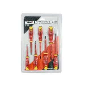 Набор диэлектрических отверток sl, ph, pz 1000 в yato Thumbnail 2