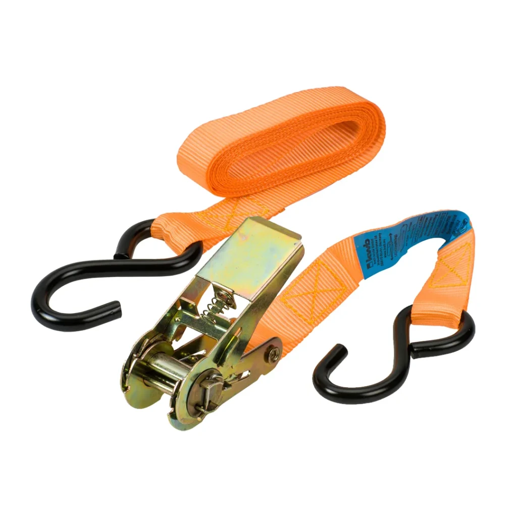 Set universal de fixare a bagajelor 9 buc. kwb 3