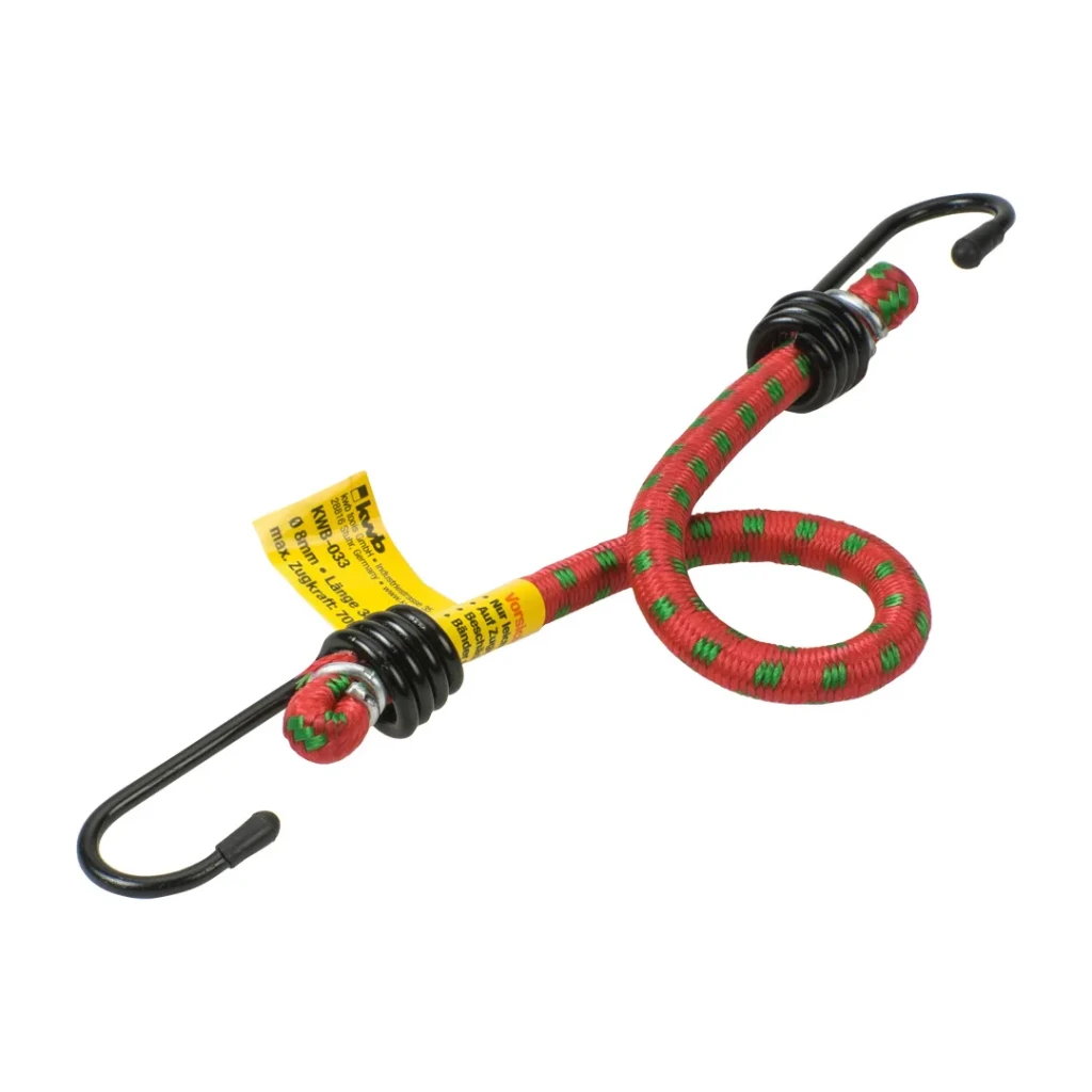 Set universal de fixare a bagajelor 9 buc. kwb 5