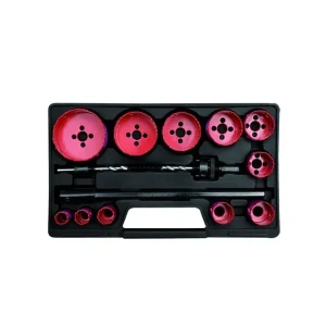 Set de carote 15 buc. universal 19 - 76 mm yato